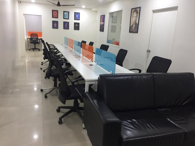 Coworking Space In Himayat Nagar BI735